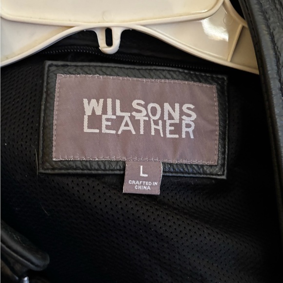 Men’sLeather Riding Jacket - Picture 4 of 7